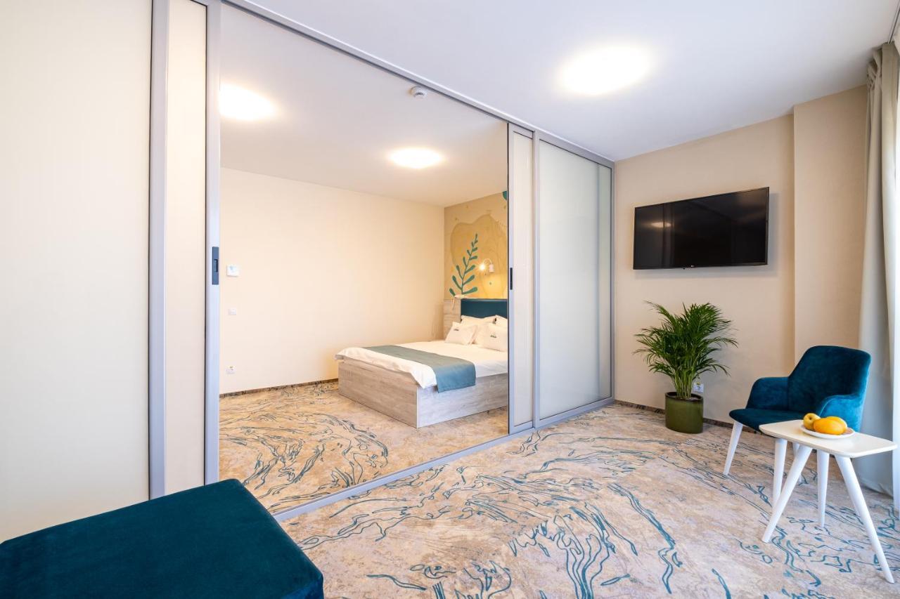 Fiald Hotel & Spa บาเคา ภายนอก รูปภาพ
