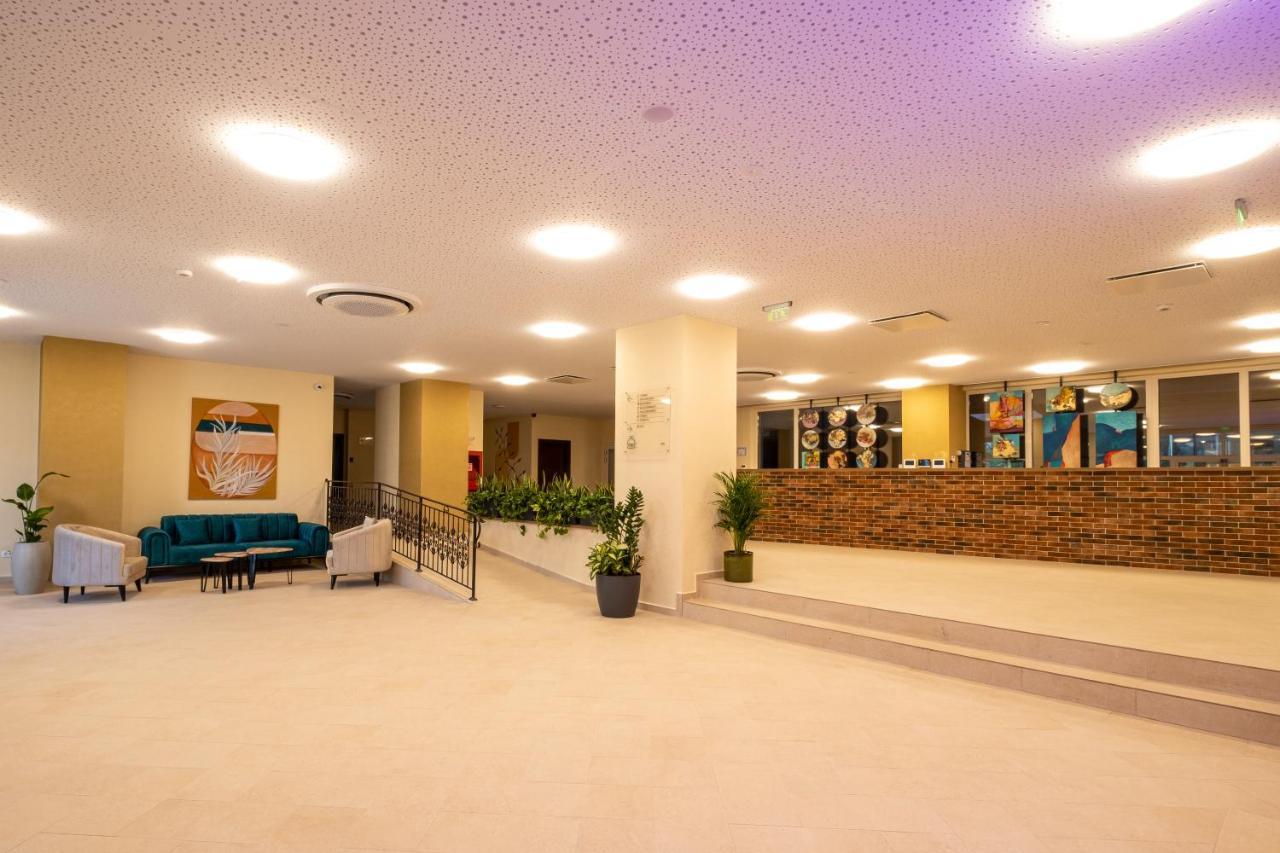 Fiald Hotel & Spa บาเคา ภายนอก รูปภาพ