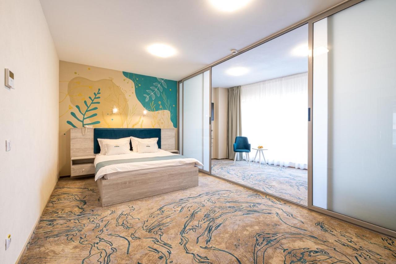 Fiald Hotel & Spa บาเคา ภายนอก รูปภาพ