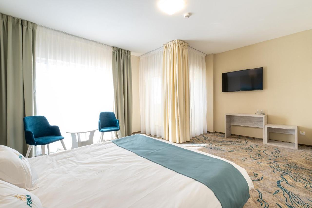 Fiald Hotel & Spa บาเคา ภายนอก รูปภาพ