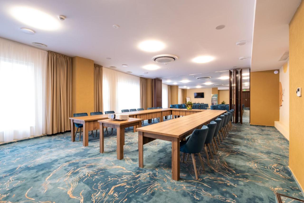 Fiald Hotel & Spa บาเคา ภายนอก รูปภาพ